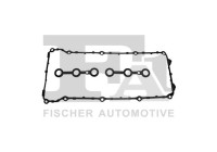 Gasket set, valve cover