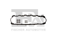 Gasket set, valve cover