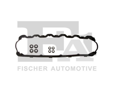 Gasket set, valve cover