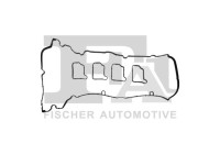 Gasket set, valve cover