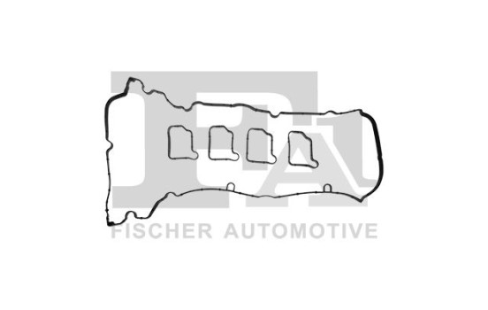 Gasket set, valve cover