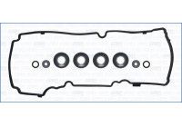 Gasket set, valve cover