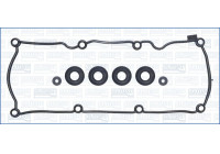 Gasket set, valve cover