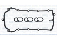 Gasket set, valve cover