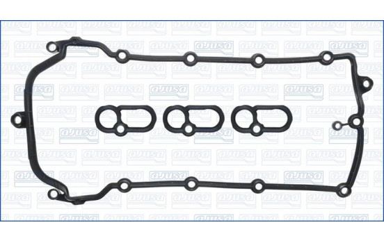 Gasket set, valve cover