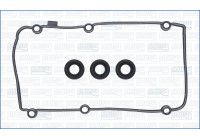 Gasket set, valve cover