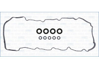 Gasket set, valve cover