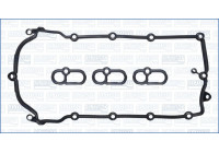 Gasket set, valve cover