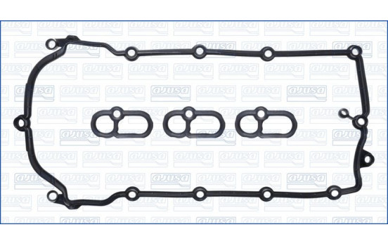 Gasket set, valve cover