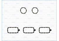 Gasket set, valve cover