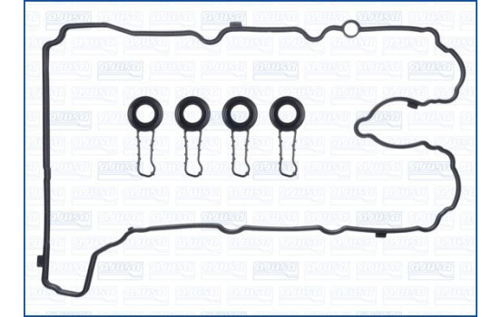 Gasket set, valve cover