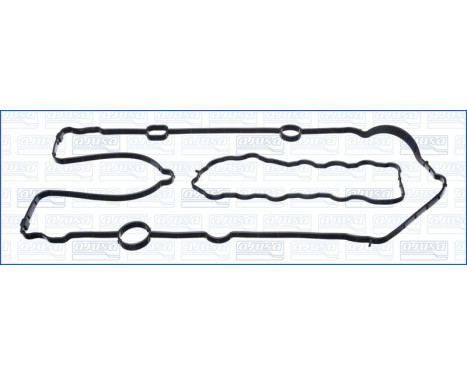 Gasket set, valve cover