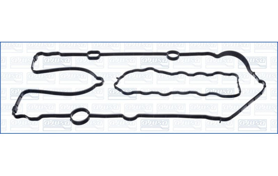 Gasket set, valve cover
