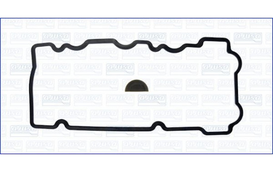 Gasket set, valve cover