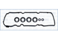 Gasket set, valve cover
