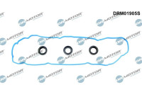 Gasket set, valve cover