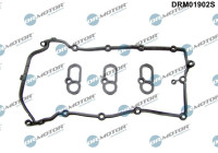 Gasket set, valve cover