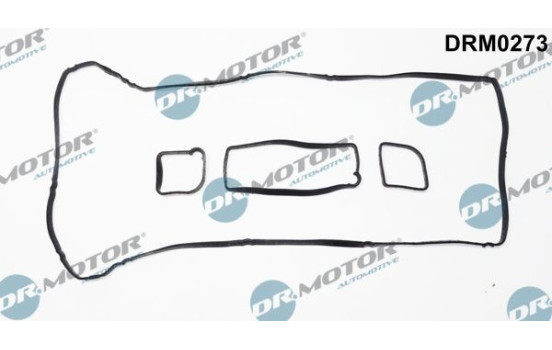 Gasket set, valve cover