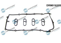 Gasket set, valve cover