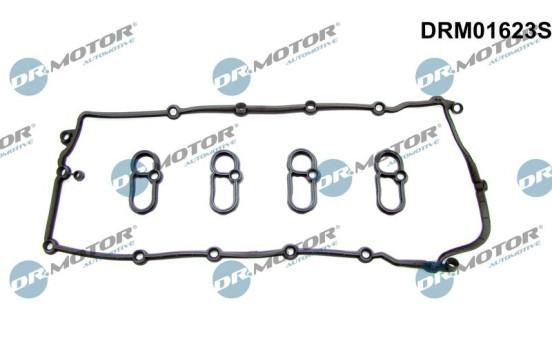 Gasket set, valve cover
