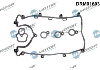 Gasket set, valve cover