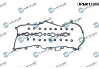Gasket set, valve cover