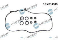 Gasket set, valve cover