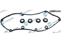 Gasket set, valve cover