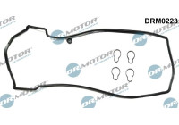 Gasket set, valve cover