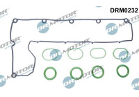Gasket set, valve cover