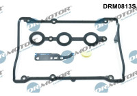 Gasket set, valve cover