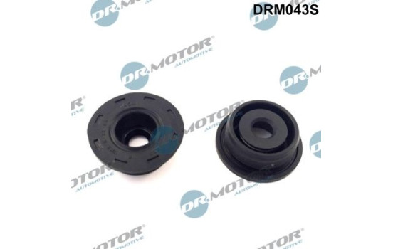 Gasket set, valve cover