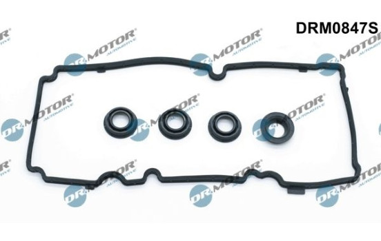Gasket set, valve cover