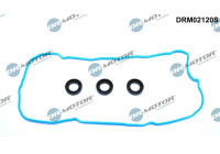 Gasket set, valve cover