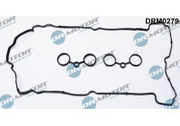 Gasket set, valve cover