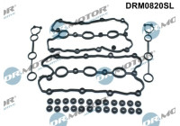 Gasket set, valve cover