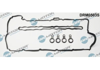 Gasket set, valve cover