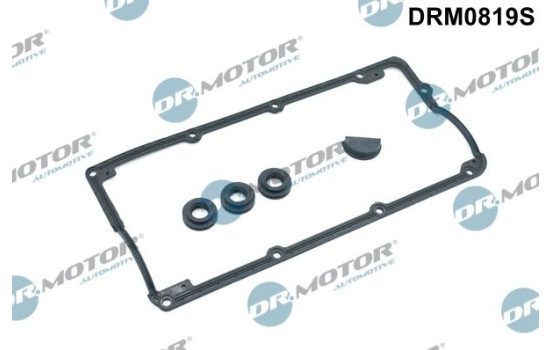 Gasket set, valve cover