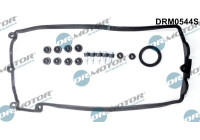 Gasket set, valve cover