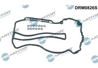 Gasket set, valve cover