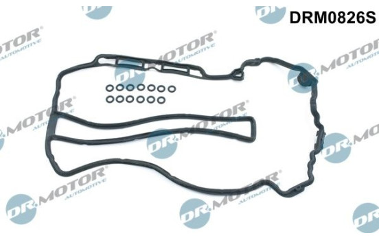 Gasket set, valve cover