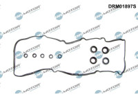 Gasket set, valve cover