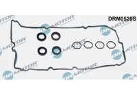 Gasket set, valve cover