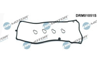 Gasket set, valve cover