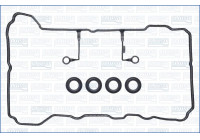 Gasket set, valve cover