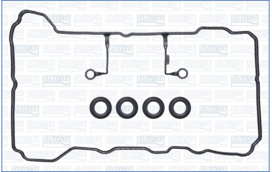 Gasket set, valve cover