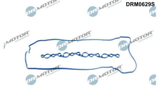 Gasket set, valve cover