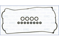 Gasket set, valve cover