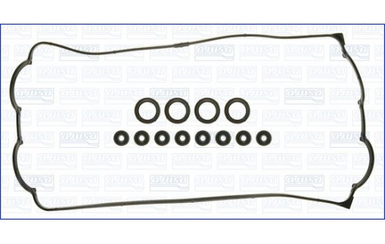 Gasket set, valve cover