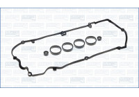 Gasket set, valve cover